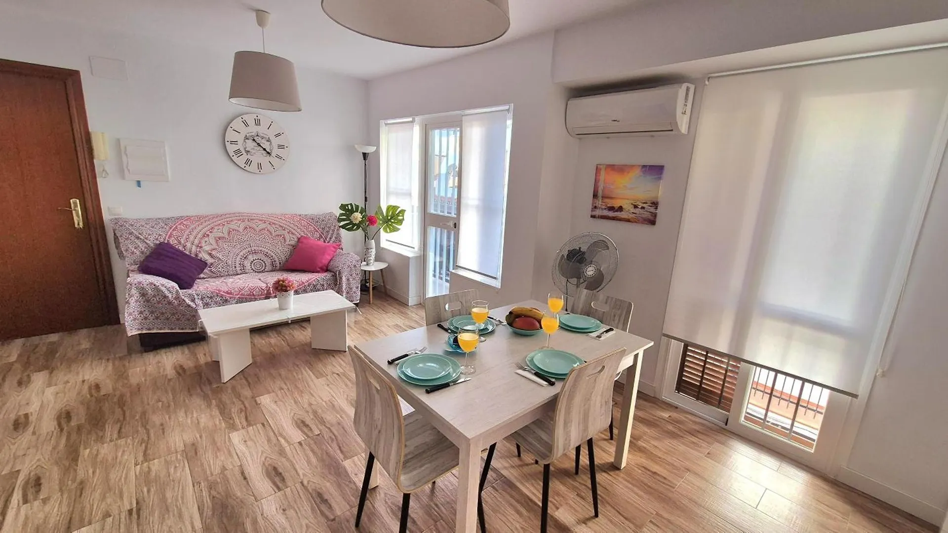 Ferienwohnung Piso Segunda Linea De Playa Fuengirola 0*,  Spanien