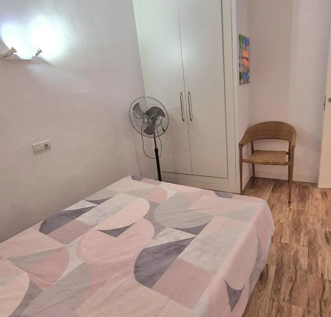 Ferienwohnung Piso Segunda Linea De Playa Fuengirola 0*,