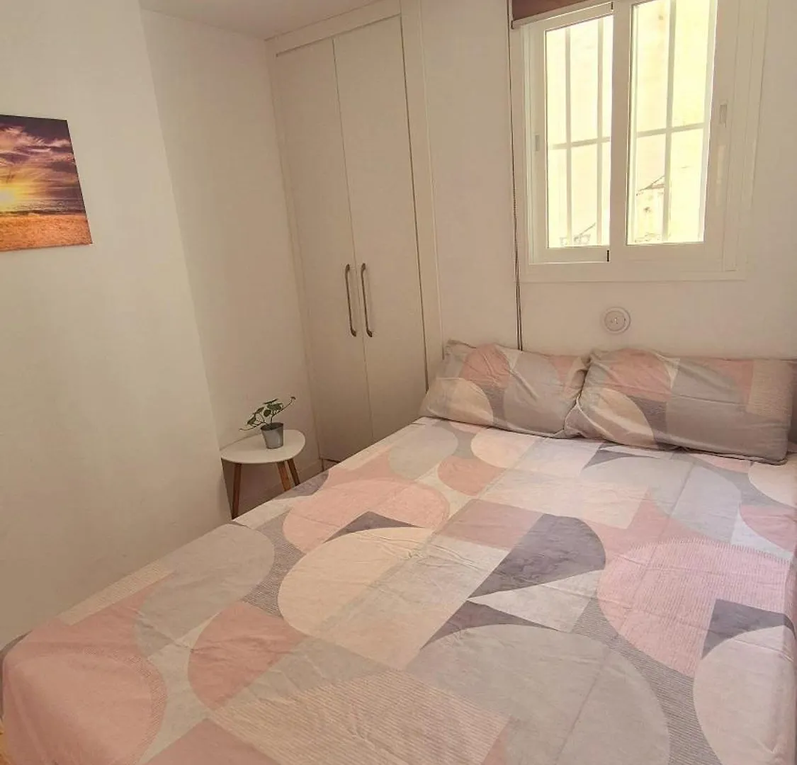 Ferienwohnung Piso Segunda Linea De Playa Fuengirola Apartment