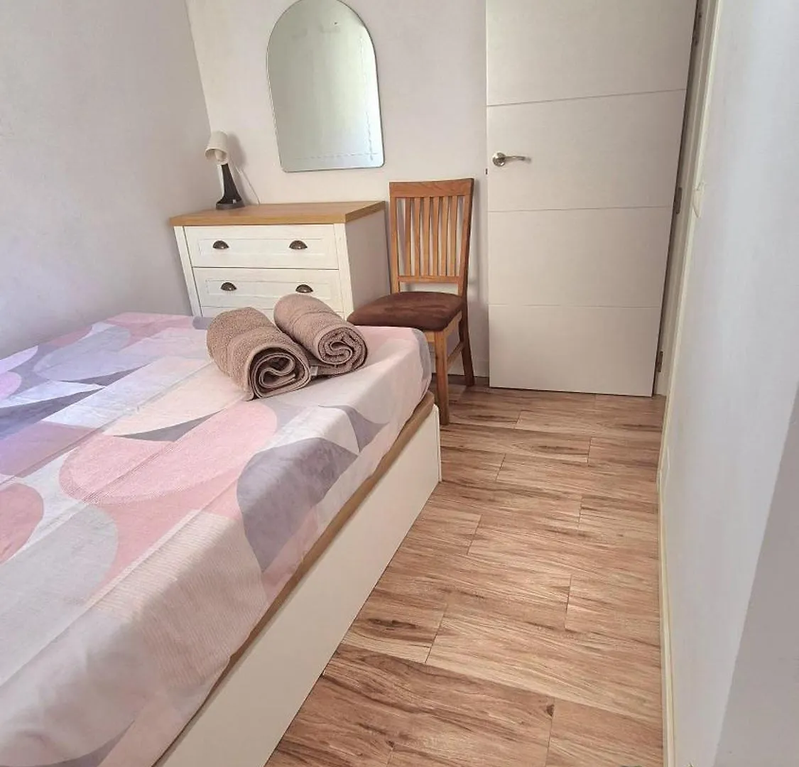 Apartment Ferienwohnung Piso Segunda Linea De Playa Fuengirola