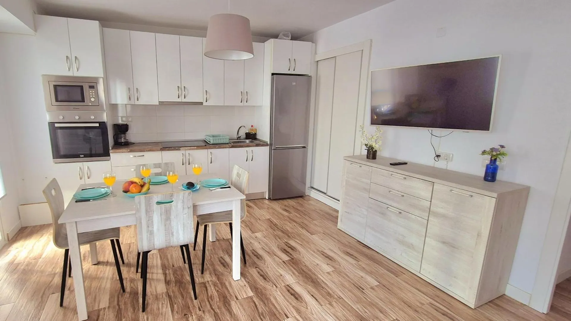 Ferienwohnung Piso Segunda Linea De Playa Fuengirola