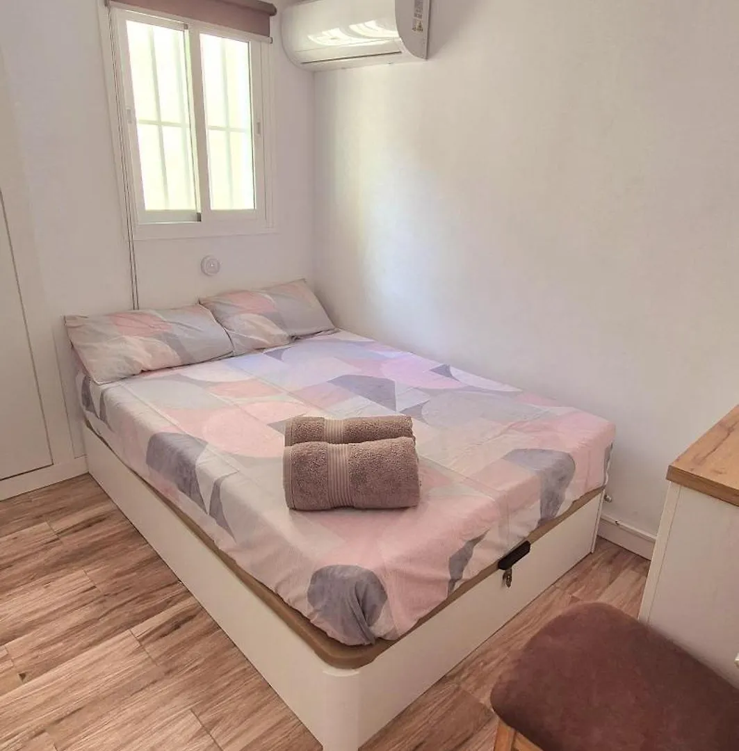 Apartment Ferienwohnung Piso Segunda Linea De Playa Fuengirola