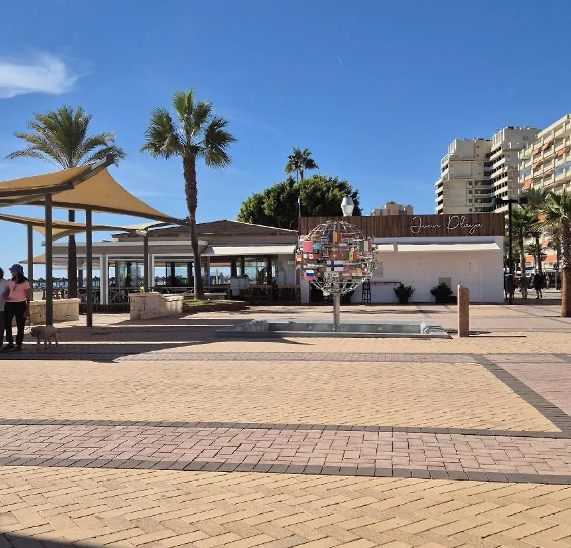 Ferienwohnung Piso Segunda Linea De Playa Fuengirola 0*,  Spanien