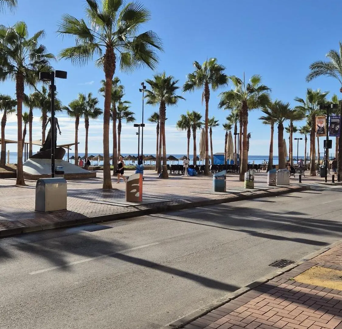 Ferienwohnung Piso Segunda Linea De Playa Fuengirola Apartment